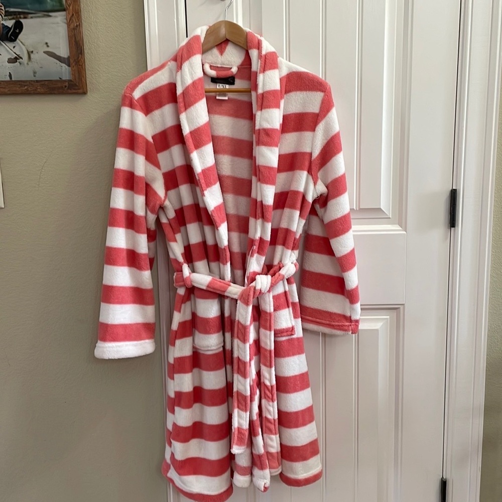 Angelina cozy robe. L/XL - Picture 3 of 6